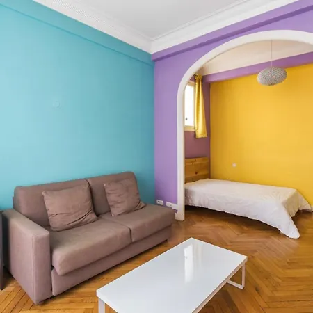 Apartment Large Studio In The Heart Of - W434 *