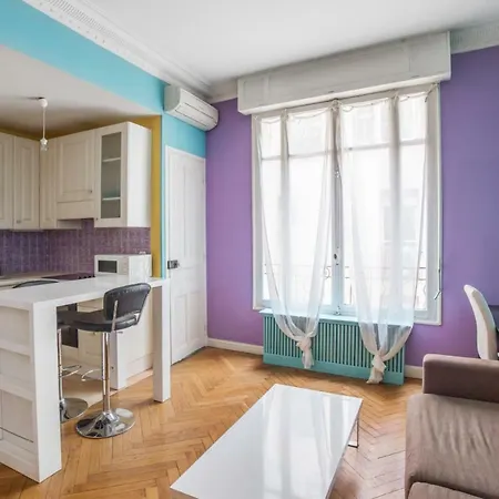 Apartment Large Studio In The Heart Of - W434 Nice