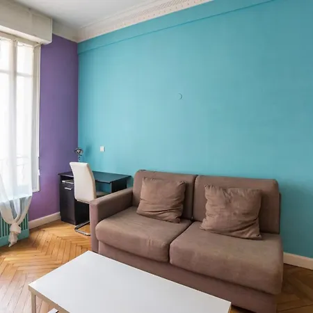 Large Studio In The Heart Of - W434 Nice