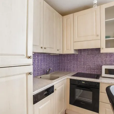 Apartment Large Studio In The Heart Of - W434 Nice